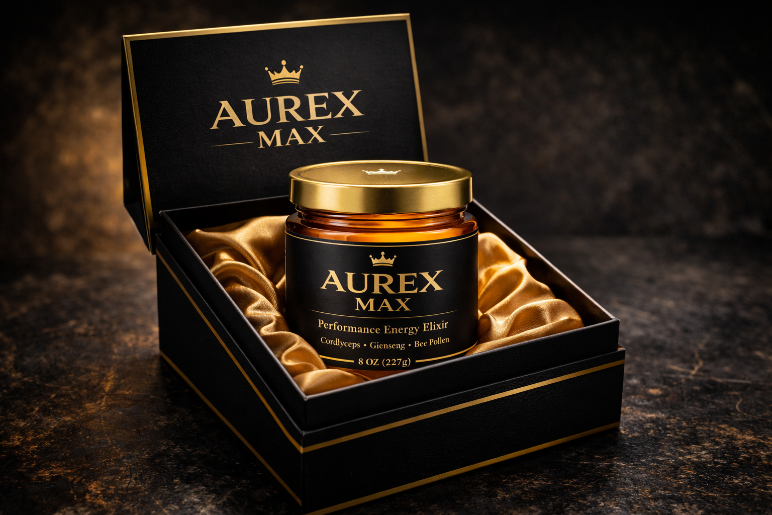 Aurex Max Performance Elixir