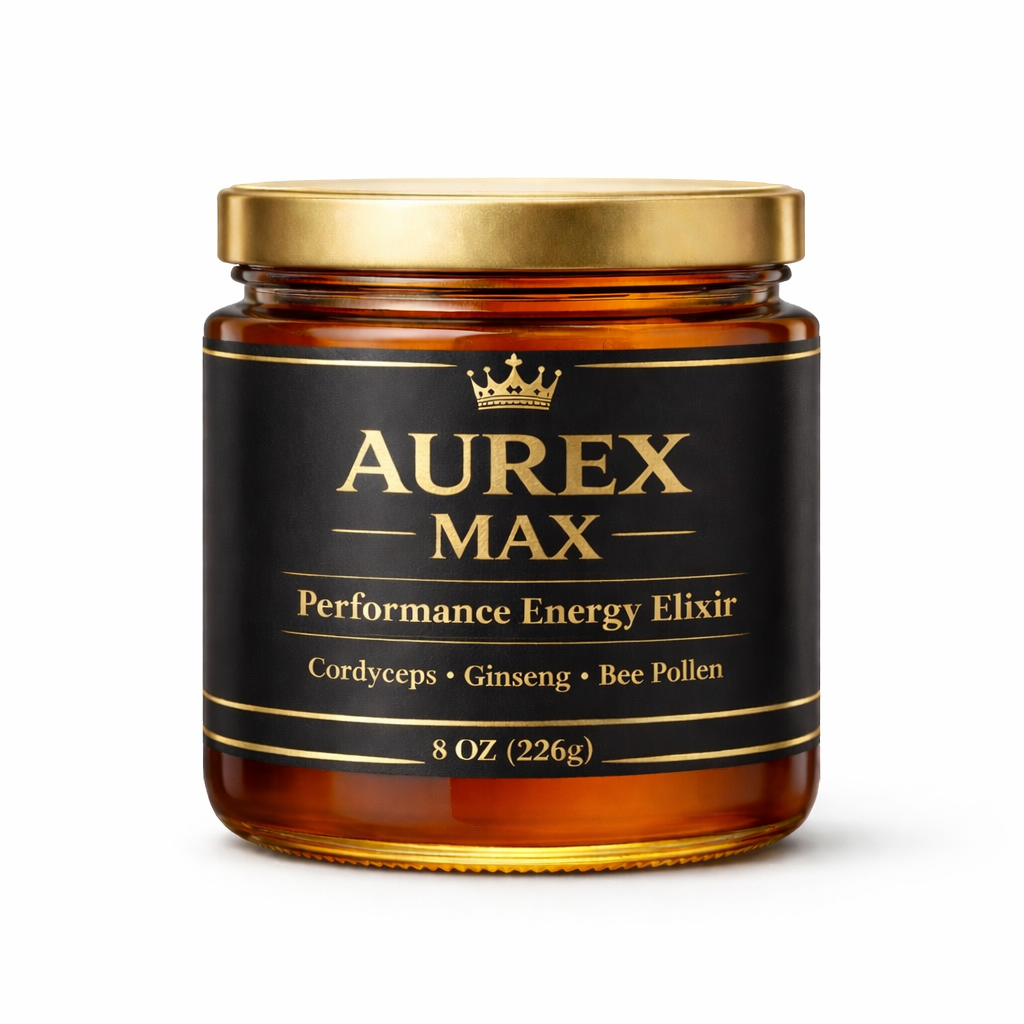 Aurex Max Performance Elixir